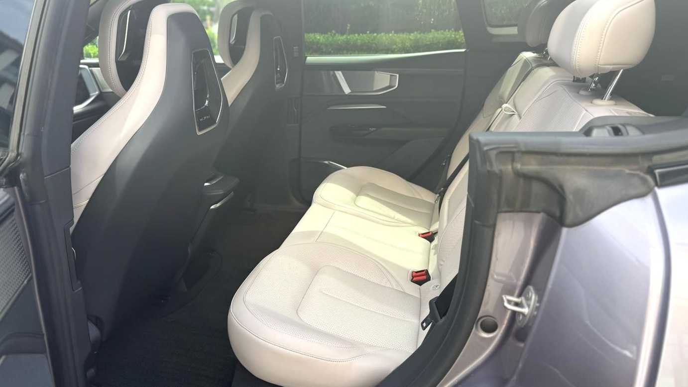 HiPhi Y 2023 560km Pioneer Edition