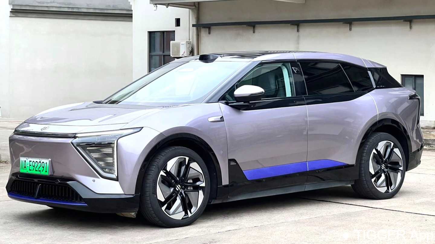 HiPhi Y 2023 560km Elite Edition
