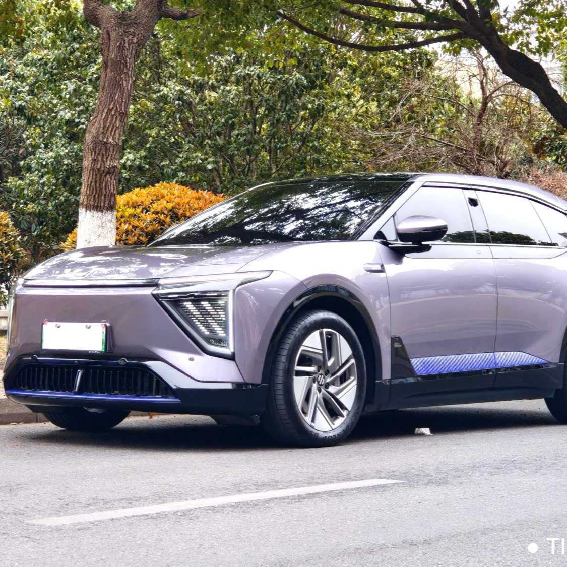 HiPhi Y 2023 560km Pioneer Edition Used Car