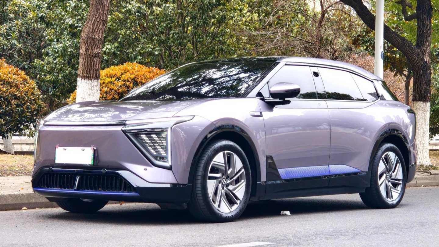 HiPhi Y 2023 560km Pioneer Edition