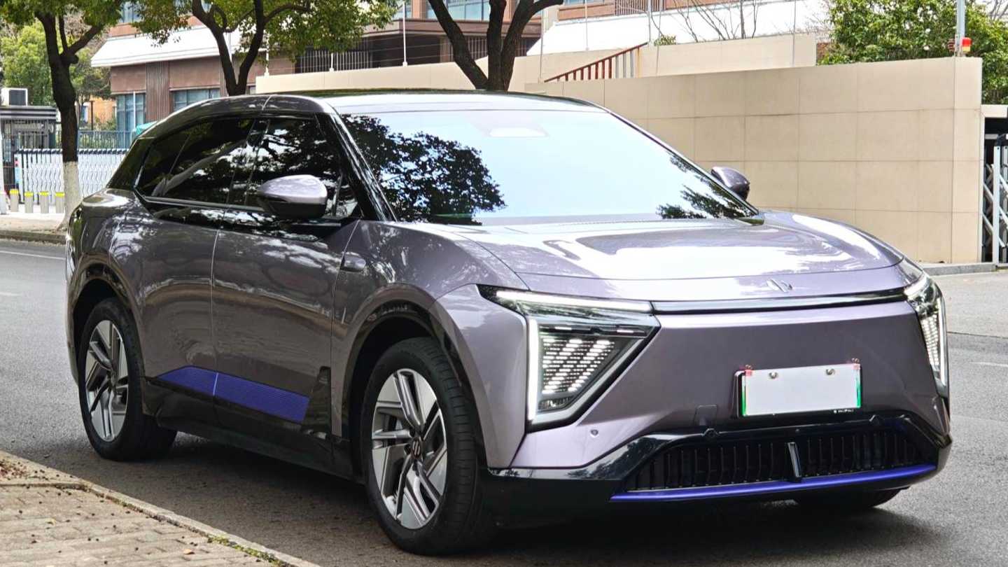 HiPhi Y 2023 560km Pioneer Edition