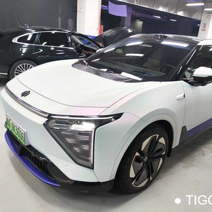 HiPhi Y 2023 560km Elite Edition Used Car