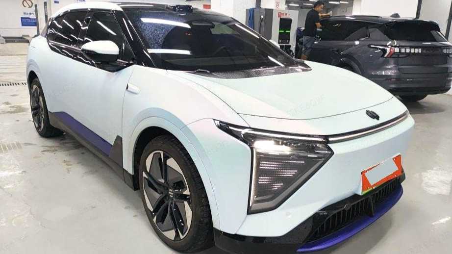 HiPhi Y 2023 560km Elite Edition
