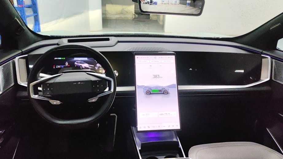 HiPhi Y 2023 560km Elite Edition