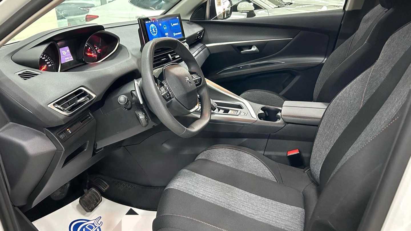 PEUGEOT 4008 2021 360THP Sharp Edition