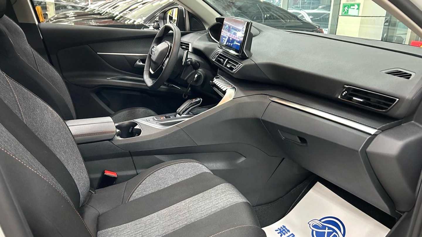 PEUGEOT 4008 2021 360THP Sharp Edition
