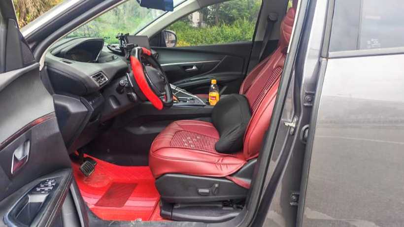 PEUGEOT 4008 2024 360THP Driving Fun Edition