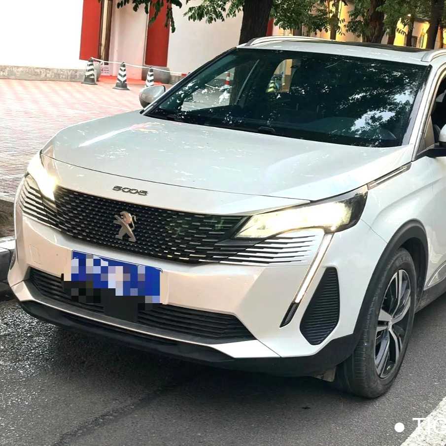 PEUGEOT 5008 2021 360THP 5-seater Strength Edition Used Car