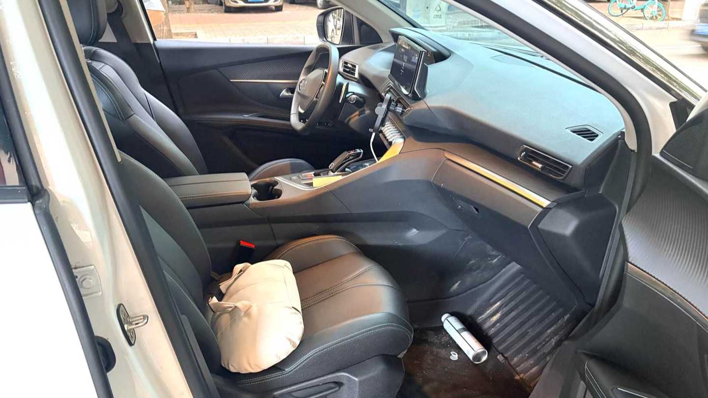 PEUGEOT 5008 2021 360THP 5-seater Strength Edition