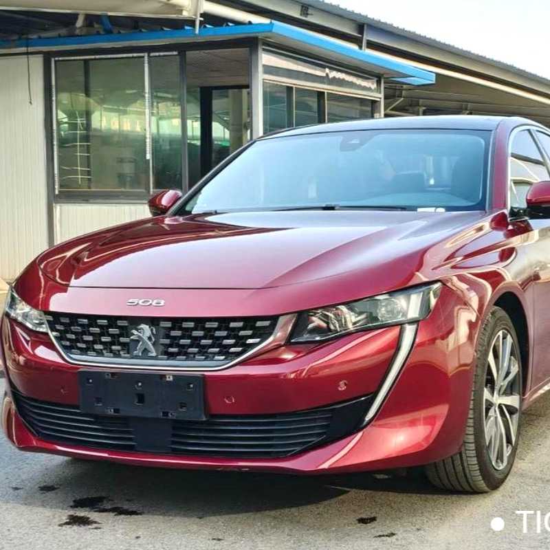 PEUGEOT 508 2022 508L 360THP PureTech Driving Fun Edition Used Car