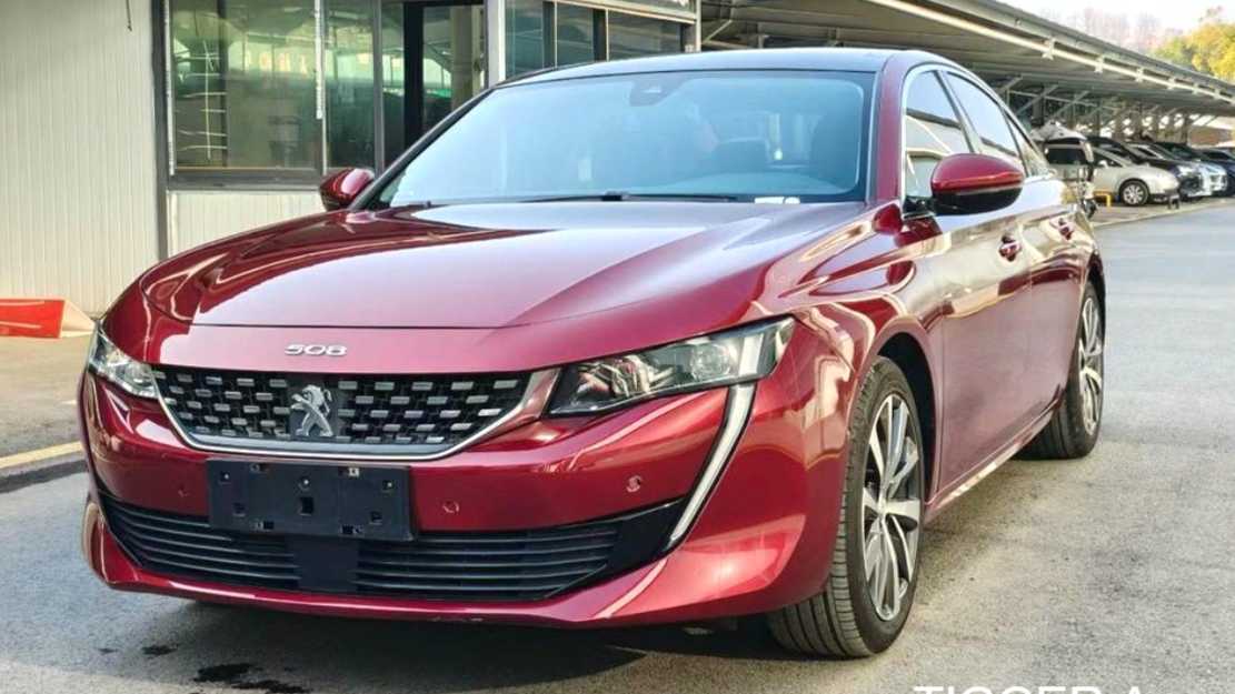 PEUGEOT 508 2022 508L 360THP PureTech Driving Fun Edition