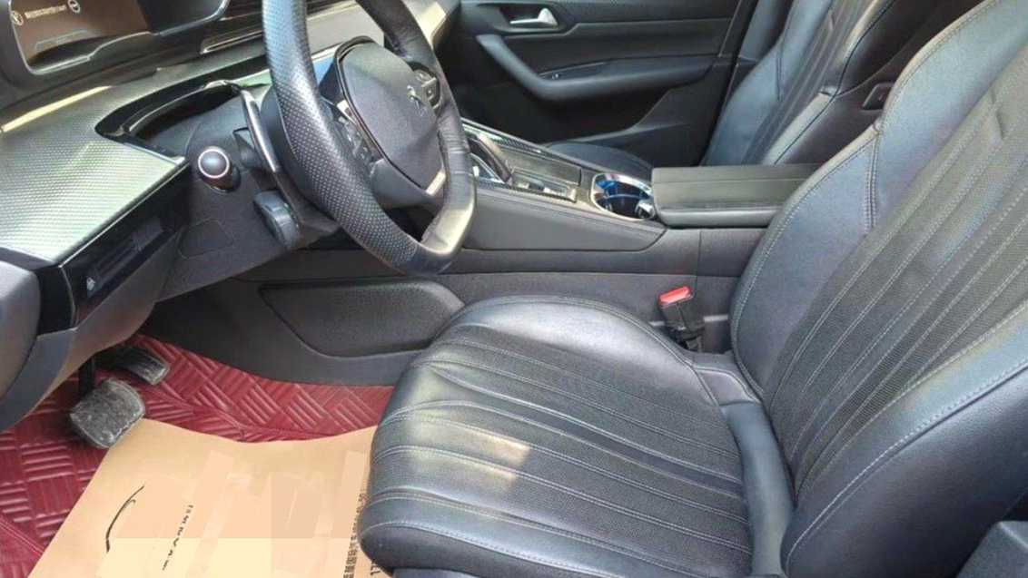 PEUGEOT 508 2022 508L 360THP PureTech Driving Fun Edition
