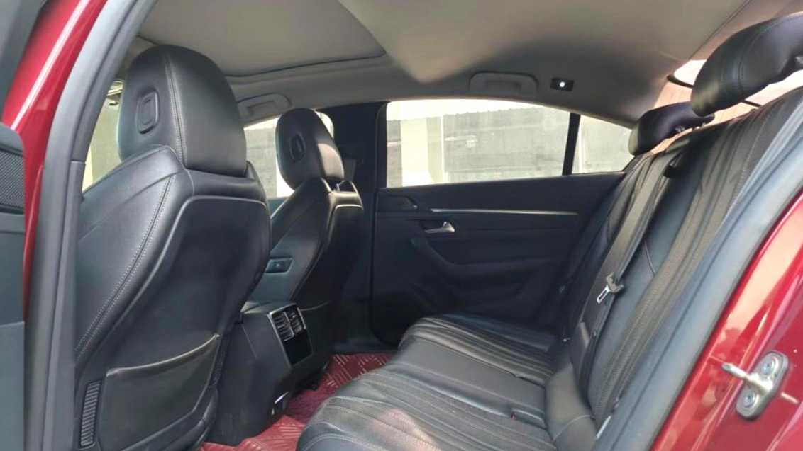 PEUGEOT 508 2022 508L 360THP PureTech Driving Fun Edition