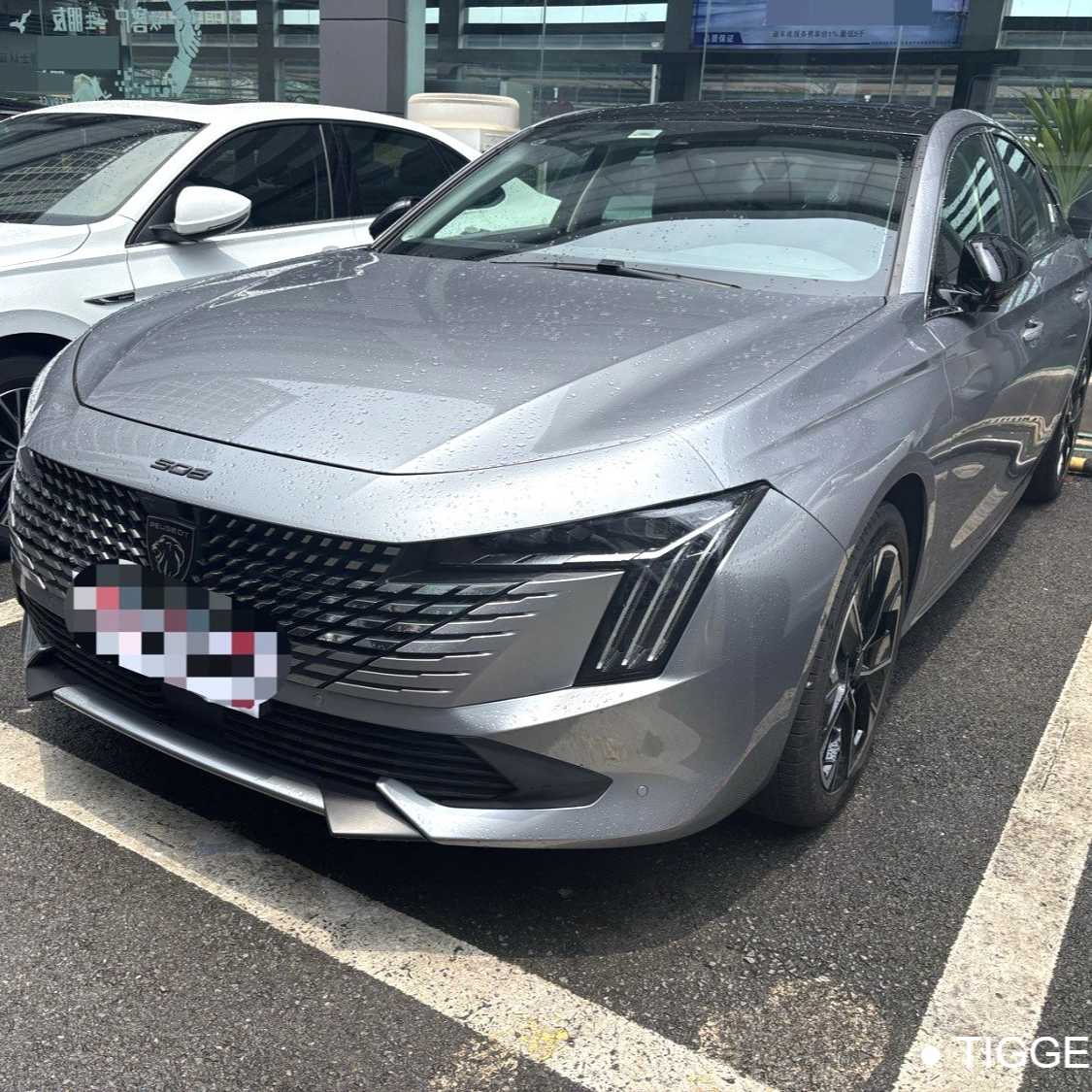 PEUGEOT 508 2023 508L 400THP Yudong Flagship Edition Used Car