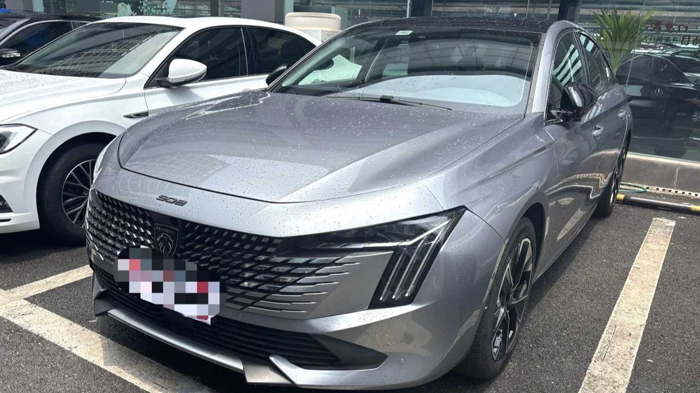 PEUGEOT 508 2023 508L 400THP Yudong Flagship Edition