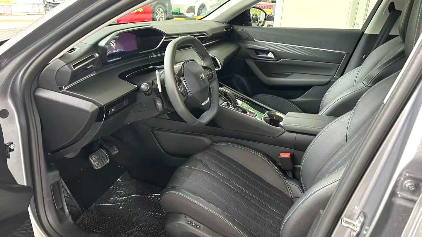 PEUGEOT 508 2023 508L 400THP Yudong Flagship Edition