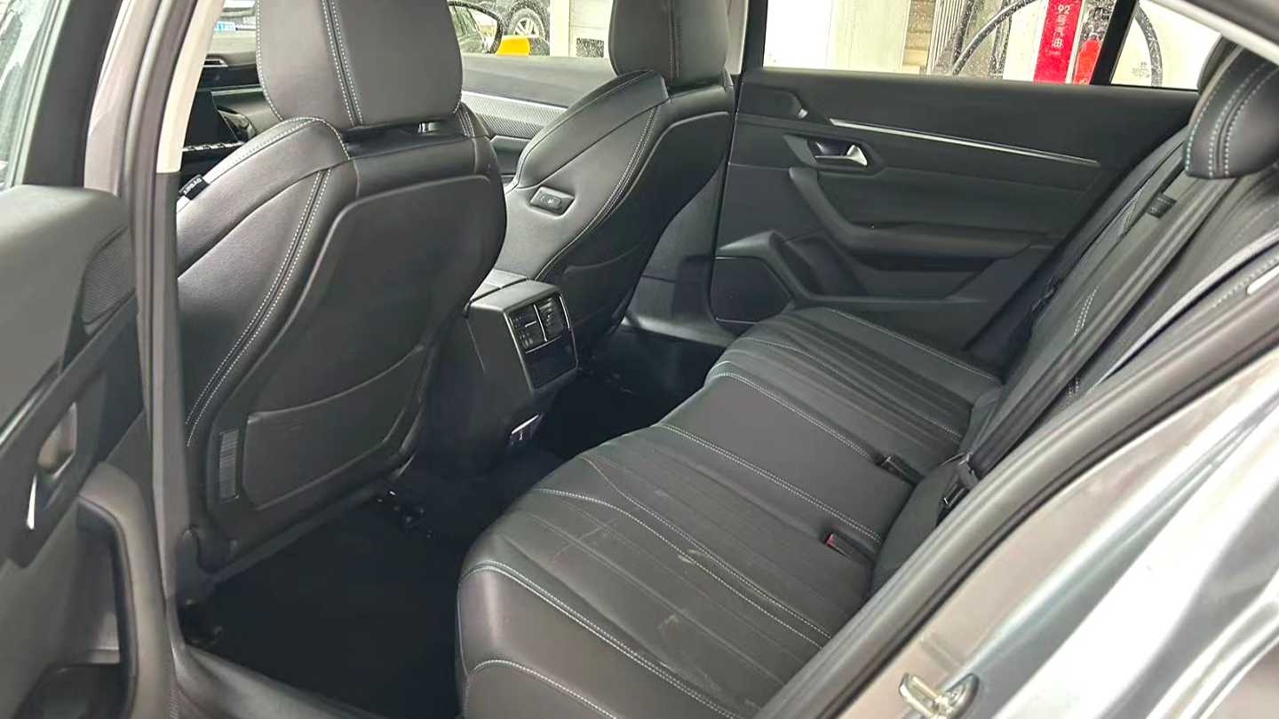 PEUGEOT 508 2023 508L 400THP Yudong Flagship Edition