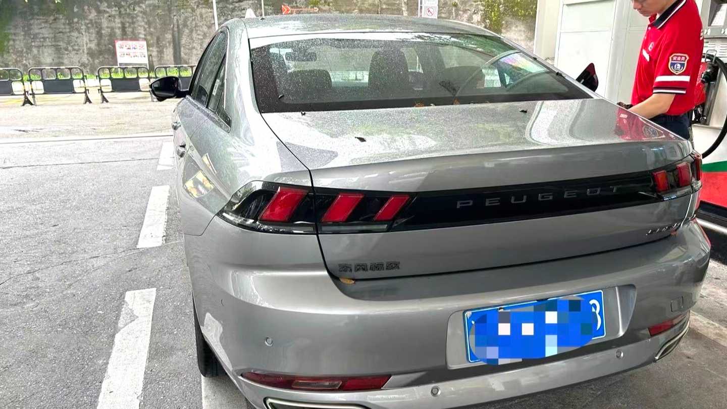 PEUGEOT 508 2023 508L 400THP Yudong Flagship Edition
