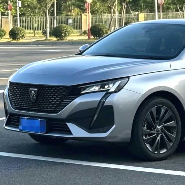PEUGEOT 408 2024 360THP 龘龘 Pull up version Used Car