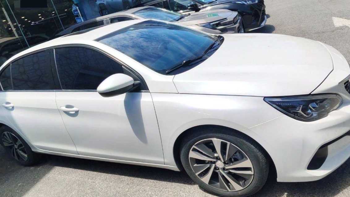 PEUGEOT 408 2022 1.6T Enterprise Edition