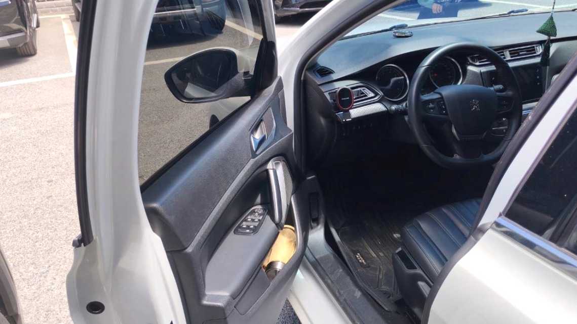 PEUGEOT 408 2022 1.6T Enterprise Edition