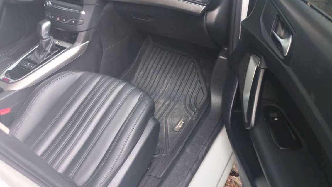 PEUGEOT 408 2022 1.6T Enterprise Edition