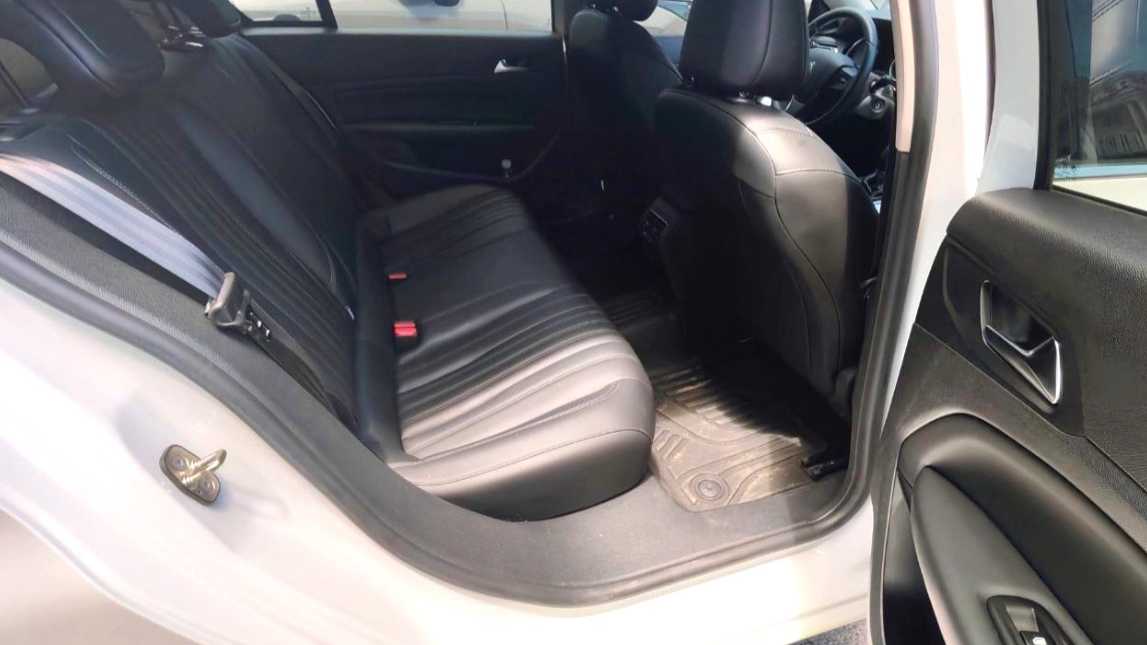 PEUGEOT 408 2022 1.6T Enterprise Edition