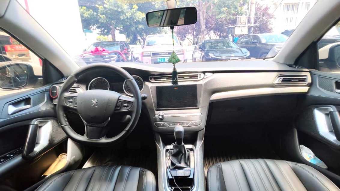 PEUGEOT 408 2022 1.6T Enterprise Edition
