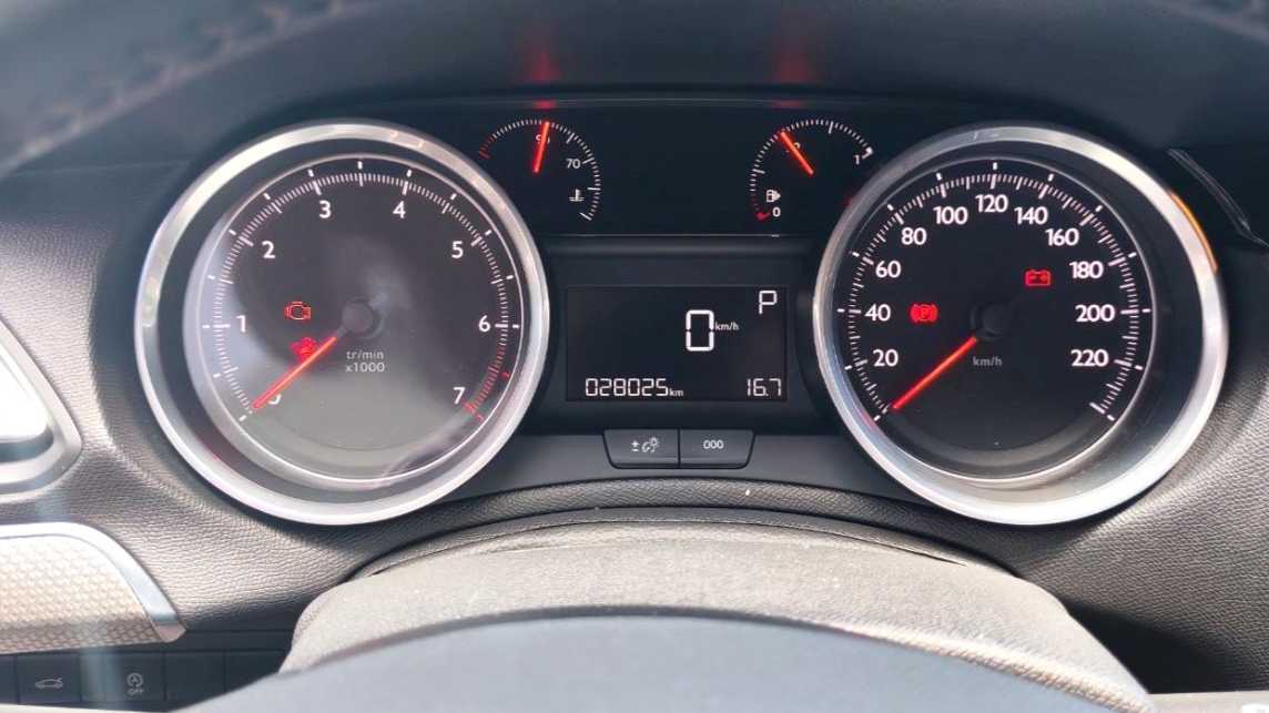 PEUGEOT 408 2022 1.6T Enterprise Edition
