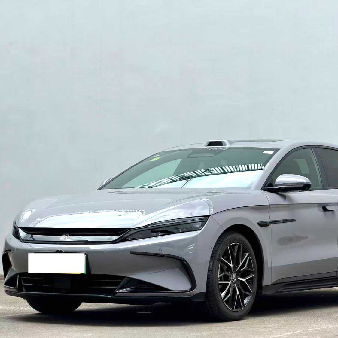 BYD HAN 2025 DM-i 125KM LiDAR Intelligent Driving Type Used Car