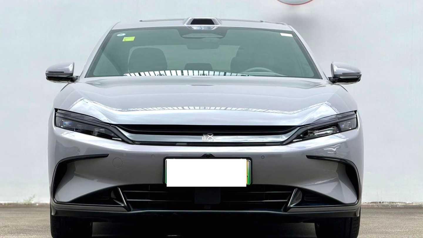 BYD HAN 2025 DM-i 125KM LiDAR Intelligent Driving Type