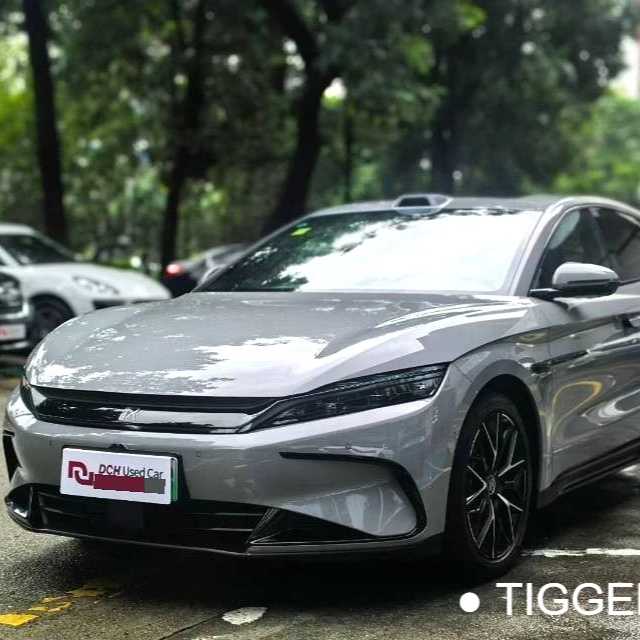 BYD HAN 2025 DM-i Intelligent Driving Edition 125KM Prestige Edition Used Car