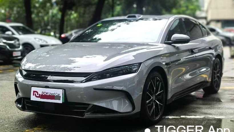 BYD HAN 2025 DM-i Intelligent Driving Edition 125KM Prestige Edition