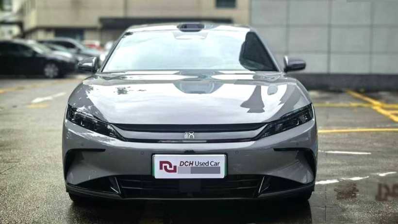 BYD HAN 2025 DM-i Intelligent Driving Edition 125KM Prestige Edition