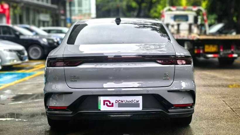 BYD HAN 2025 DM-i Intelligent Driving Edition 125KM Prestige Edition