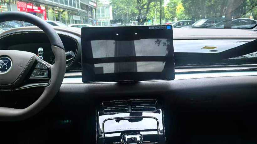 BYD HAN 2025 DM-i Intelligent Driving Edition 125KM Prestige Edition