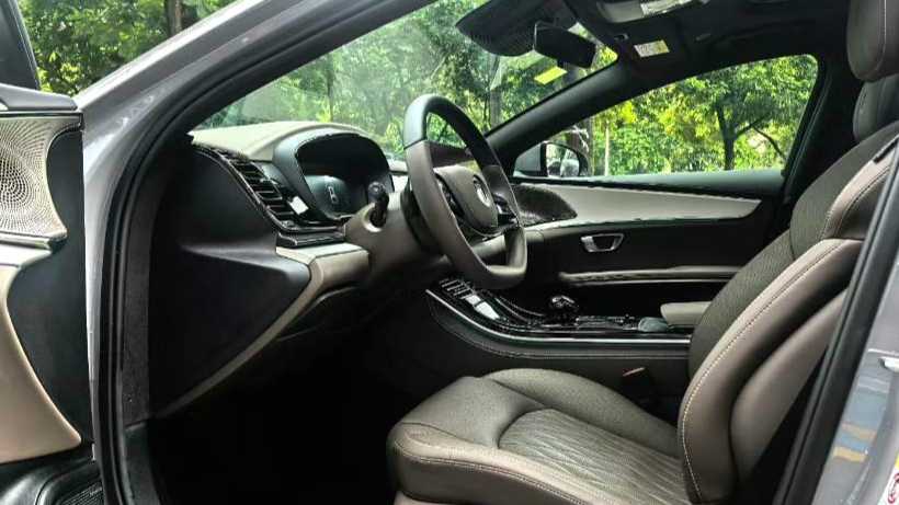 BYD HAN 2025 DM-i Intelligent Driving Edition 125KM Prestige Edition