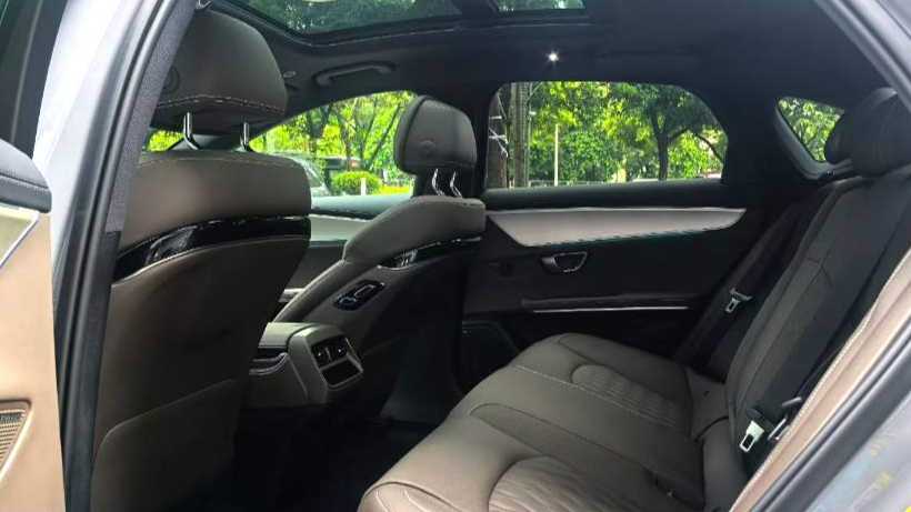 BYD HAN 2025 DM-i Intelligent Driving Edition 125KM Prestige Edition
