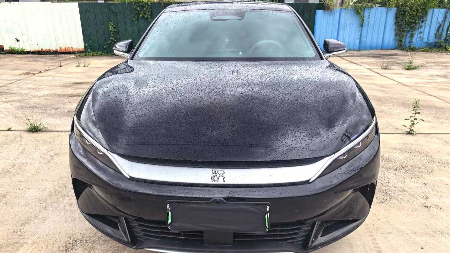 BYD HAN 2025 EV Intelligent Driving Edition 605KM Prestige Edition
