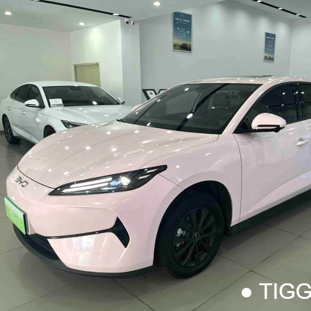 BYD e7 2025 520 Intelligent Travel Edition Used Car