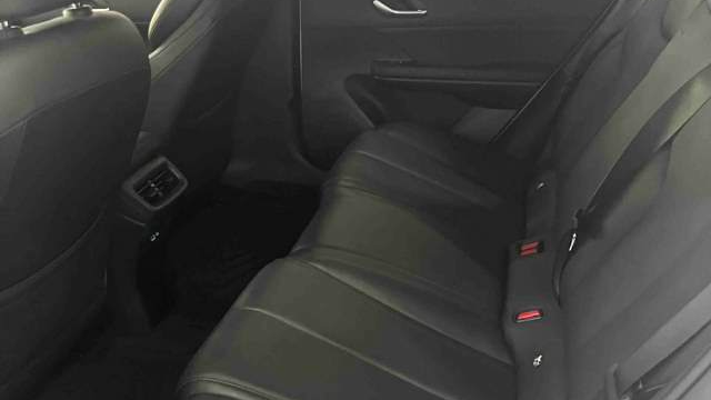 BYD e7 2025 520 Intelligent Travel Edition