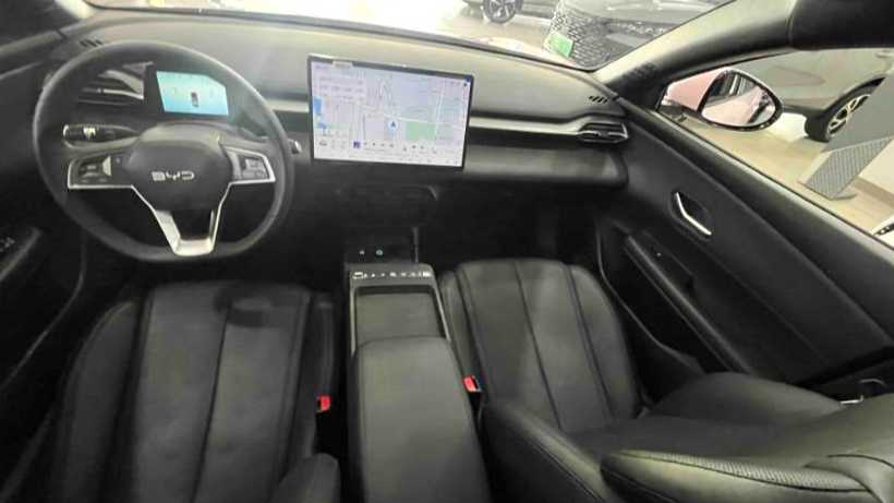 BYD e7 2025 520 Intelligent Travel Edition