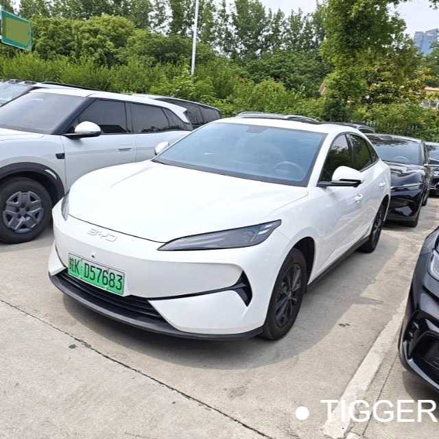BYD e7 2025 520 Intelligent Travel Edition Used Car