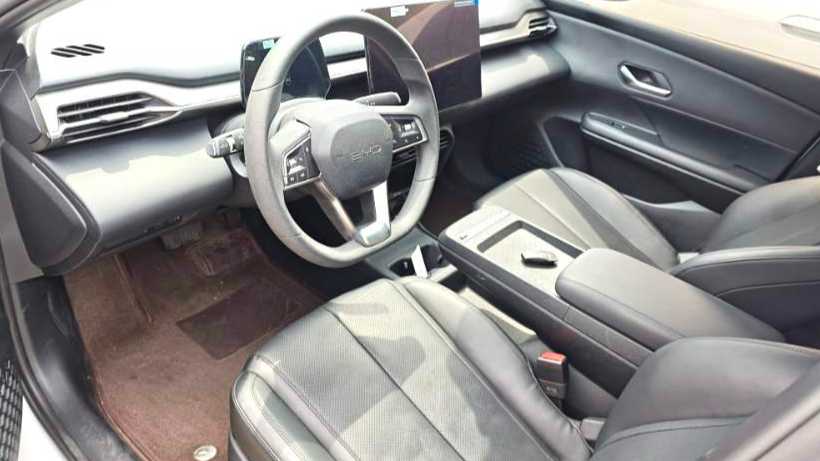 BYD e7 2025 520 Intelligent Travel Edition