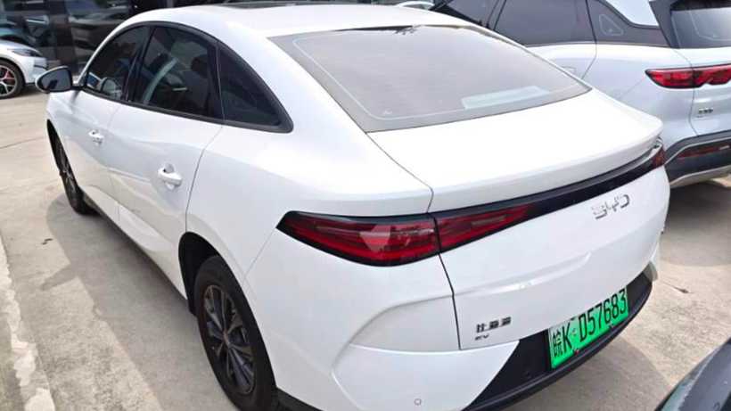 BYD e7 2025 520 Intelligent Travel Edition