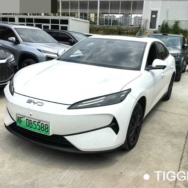BYD e7 2025 520 Intelligent Version Used Car
