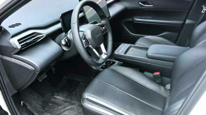 BYD e7 2025 520 Intelligent Version