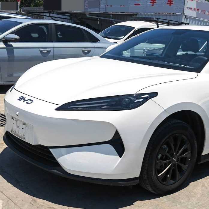 BYD e7 2025 520 Intelligent Travel Edition Used Car