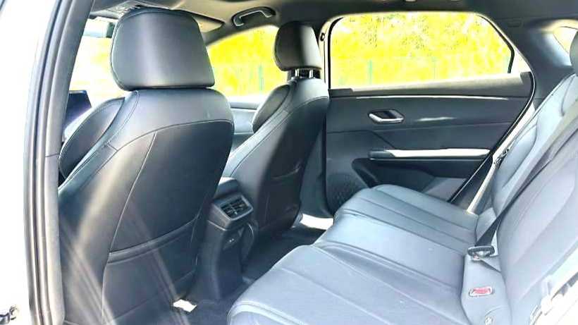 BYD e7 2025 520 Intelligent Travel Edition