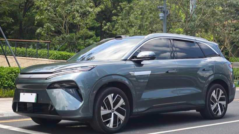 BYD TANG L 2025 EV 670KM Lidar Premium Edition